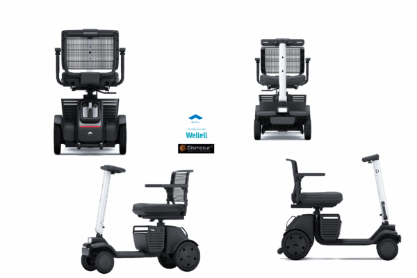 Scooter WHILModel R - Imagen 3