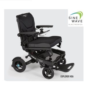 Silla Eléctrica I-Explorer NOA / NOA Compact